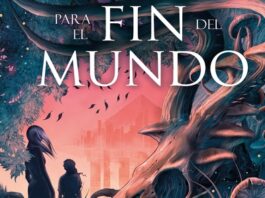 «Una fábula para el fin del mundo»: un cordero, una cazadora y un desafío. Portada "Una fábula para el fin del mundo" de Ava Reid publicado por Umbriel editores