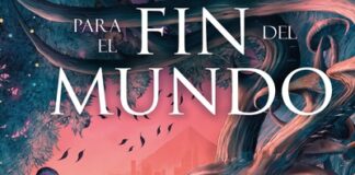 «Una fábula para el fin del mundo»: un cordero, una cazadora y un desafío. Portada "Una fábula para el fin del mundo" de Ava Reid publicado por Umbriel editores
