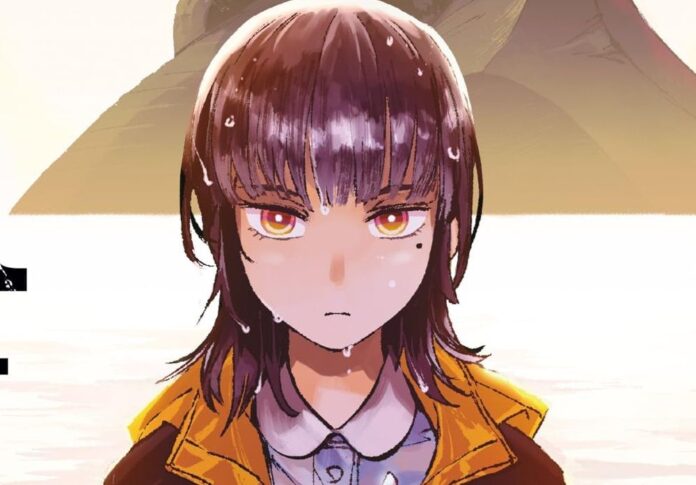 El gran gaea tima manga panini