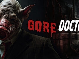 Doctor Gore – Análisis gore doctor portada