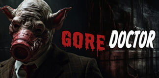 Doctor Gore – Análisis gore doctor portada