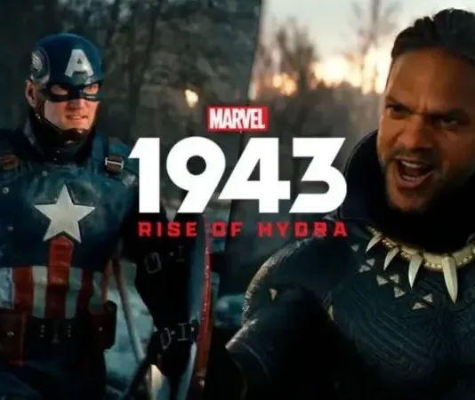 Marvel 1943: Rise of Hydra se retrasa Marvel 1943: Rise of Hydra