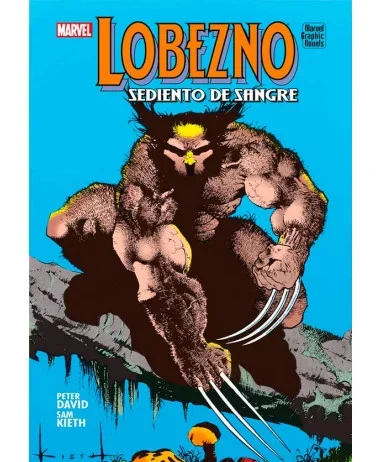 Reseña de Lobezno sediento de sangre lobezno sediento de sangre