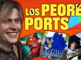 Hablemos de ports extraños ports