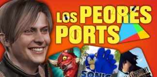 Hablemos de ports extraños ports