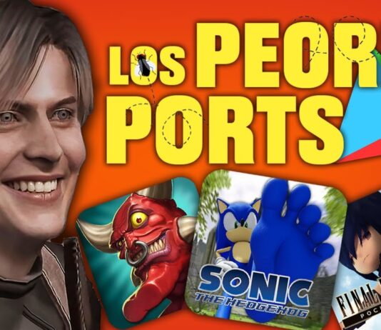 Hablemos de ports extraños ports