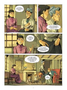 nellie bly comic reseña fantasymundo