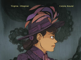 Nellie Bly: En la guarida de la locura – Reseña nellie bly guarida locura portada