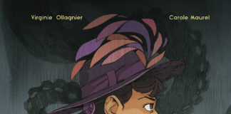 Nellie Bly: En la guarida de la locura – Reseña nellie bly guarida locura portada