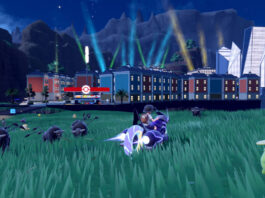 Así son las mejoras gráficas de Pokémon Escarlata y Púrpura en Switch 2