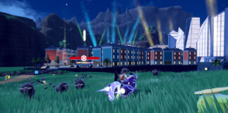 Así son las mejoras gráficas de Pokémon Escarlata y Púrpura en Switch 2