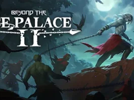 Beyond the Ice Palace 2 – Análisis portada 2
