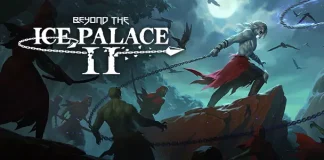 Beyond the Ice Palace 2 – Análisis portada 2