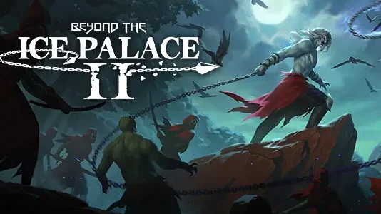 Beyond the Ice Palace 2 – Análisis portada 2