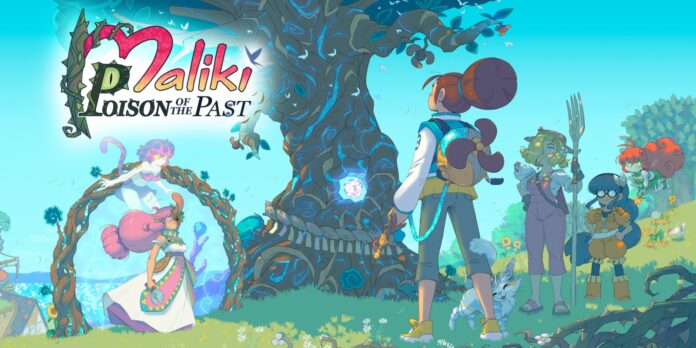 portada Maliki Maliki : Poison Of The Past