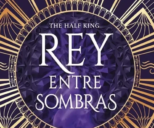 «Rey entre sombras» o como romper una maldición sin morir en el intento Portada de "Rey entre sombras" de Melissa Landers, publicada por Minotauro.