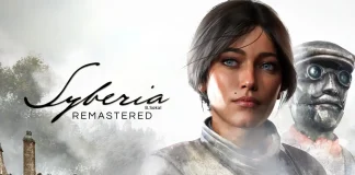 El primer Syberia regresará en una versión remasterizada a finales de este año Syberia remastered