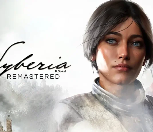 El primer Syberia regresará en una versión remasterizada a finales de este año Syberia remastered