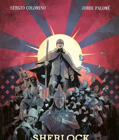 Sherlock Holmes y el misterio del Tíbet