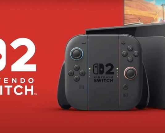 Nintendo Switch 2 espera vender 15 millones de unidades en su primer año switch 2