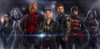 ¿Qué cómics han inspirado la película de Thunderbolts*?