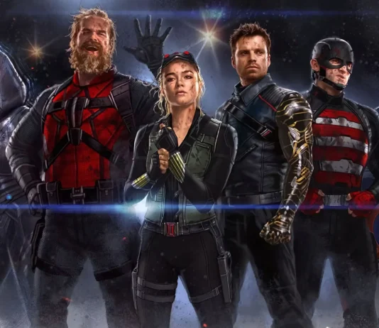 ¿Qué cómics han inspirado la película de Thunderbolts*?