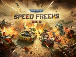 Warhammer 40.000: Speed Freeks confirma fecha de lanzamiento