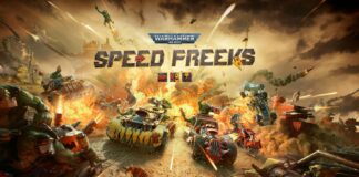 Warhammer 40.000: Speed Freeks confirma fecha de lanzamiento