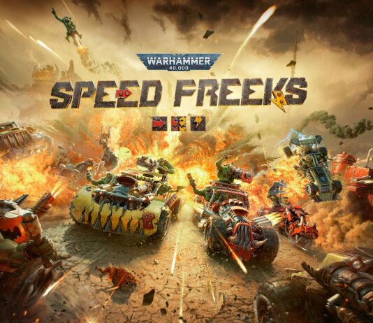 Warhammer 40.000: Speed Freeks confirma fecha de lanzamiento