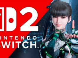 Stellar Blade podría llegar pronto a Switch 2 Stellar