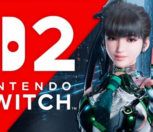 Stellar Blade podría llegar pronto a Switch 2 Stellar