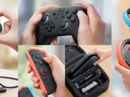 Comprueba aquí los accesorios compatibles con Switch 2 Switch 2