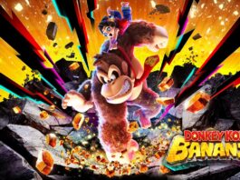 Esto es lo que ocupará Donkey Kong Bananza en Switch 2 Donkey Kong Bananza
