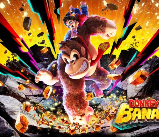 Esto es lo que ocupará Donkey Kong Bananza en Switch 2 Donkey Kong Bananza