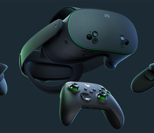 Xbox pone a la venta una edición limitada de las Meta Quest 3S