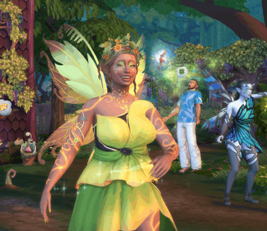 EA nos invita a creer en las hadas con su nuevo pack, Encantados por la Naturaleza Los Sims encantados por la naturaleza