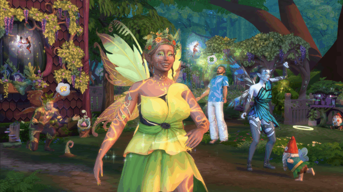 Captura de pantalla 2025-06-12 181725 Los Sims encantados por la naturaleza