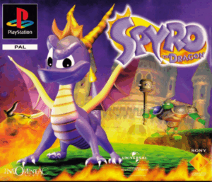 Spyro the dragon