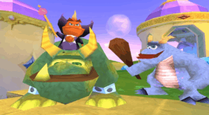 Spyro 2