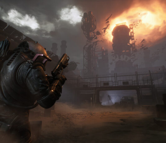 Cronos: The New Dawn, el nuevo survival horror de Bloober Team Cronos: The New Dawn