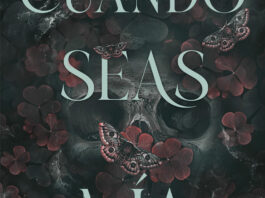 «Cuando seas mía»: stalker romance perfecto para empezar Fragmento de portada de "Cuando seas mía" de Morgan Bridges.