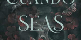 «Cuando seas mía»: stalker romance perfecto para empezar Fragmento de portada de "Cuando seas mía" de Morgan Bridges.