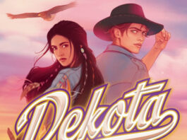 «Dekota»: un cowboy romance totalmente diferente Portada de "Dekota", cowboy romance de Julia de la Fuente.