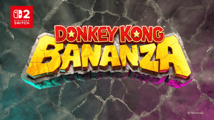 Donkey Kong Bananza