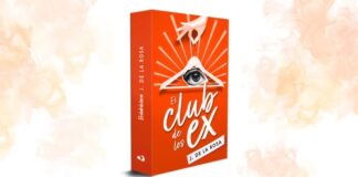 «El club de los ex»: una novela perfecta para leer en verano Portada de "El club de los ex" de J. de la Rosa.