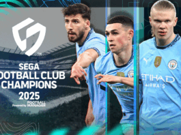 Sega anuncia Football Club Champions 2025, una nueva entrega de su veterana saga de gestión futbolística Football Club Champions 2025