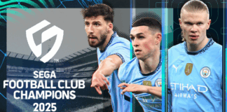 Sega anuncia Football Club Champions 2025, una nueva entrega de su veterana saga de gestión futbolística Football Club Champions 2025