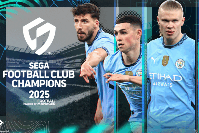 Football Club Champions 2025