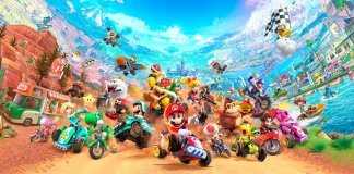 Mario Kart World: ¡Corre en un mundo abierto! – Análisis Mario kart World review