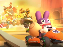 Caco Gazapo se cuela en Mario Kart World: el secreto mejor guardado del juego Mario Kart World